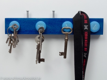 key holder 2540 blue-mild
