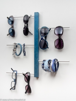 Sunglasses 5er light blue