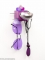 Preview: schmuckaufbewahrung_Schmuckmöbel_jewelryholder_cubo_grau_Schmuckmöbel_jewelryholder_cubo_rot_Schmuckmöbel_jewelryholder_cubo_violett_Schmuckmöbel_jewelryholder_fix+foxi