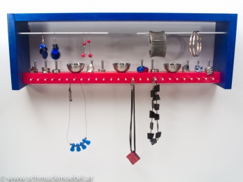 Schmuckaufbewahrung_Schmuckmöbel_jewelryholder_Viadukt_blaurot