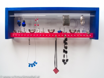 Schmuckaufbewahrung_Schmuckmöbel_jewelryholder_Viadukt_blaurot