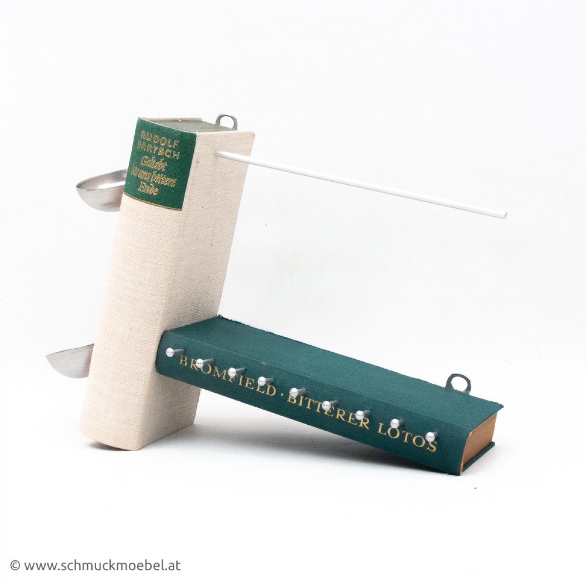 Schmuckaufbewahrung_Schmuckmöbel_jewelryholder_bookmoebel5_gelb_gruen