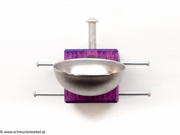 schmuckaufbewahrung_Schmuckmöbel_jewelryholder_cubo_grau_Schmuckmöbel_jewelryholder_cubo_rot