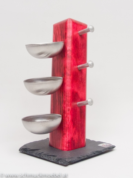 schmuckaufbewahrung_Schmuckmöbel_jewelryholder_pisa_rot