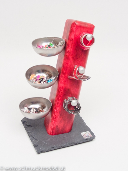 schmuckaufbewahrung_Schmuckmöbel_jewelryholder_pisa_rot