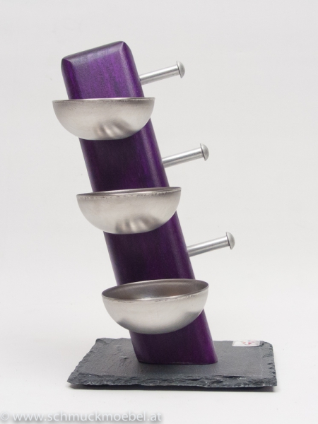 schmuckaufbewahrung_Schmuckmöbel_jewelryholder_pisa_violett