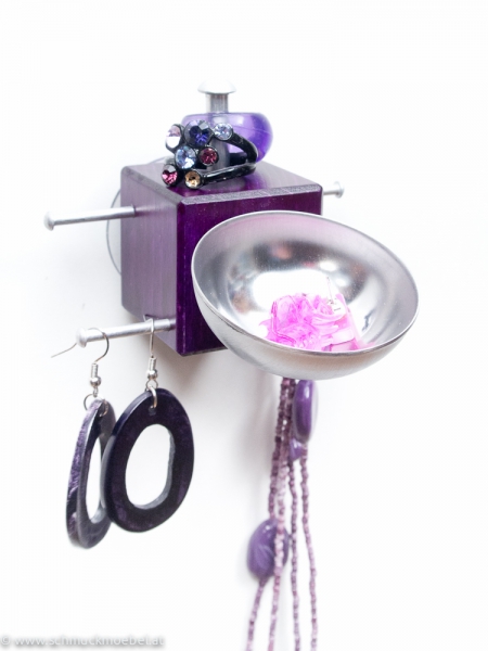 schmuckaufbewahrung_Schmuckmöbel_jewelryholder_cubo_violett