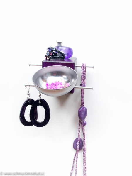 schmuckaufbewahrung_Schmuckmöbel_jewelryholder_cubo_violett_Schmuckmöbel_jewelryholder_fix+foxi