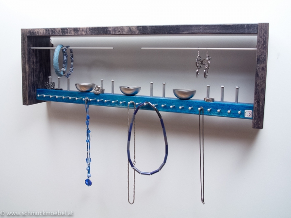 Schmuckaufbewahrung_Schmuckmöbel_jewelryholder_Viadukt_blau_grau