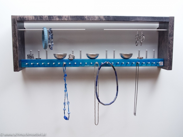 Schmuckaufbewahrung_Schmuckmöbel_jewelryholder_Viadukt_blau_grau